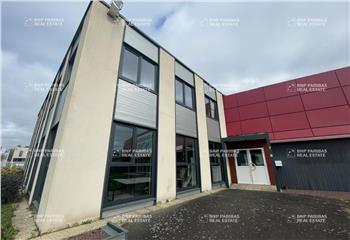Location bureaux - Zone d'activité du Chêne Vert  au Rheu - 35650
