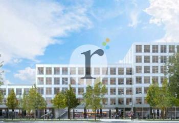Bureaux neufs à louer au sein de l'immeuble Ekinoks à - Proche gare  à Lens - 62300