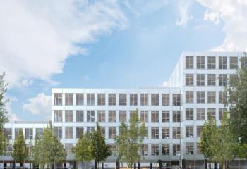Bureaux à louer à - Accès A1 A26 A21  à Lens - 62300