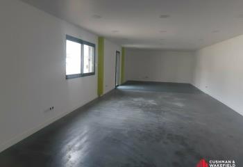 Location bureaux neufs - Proche A63 Sortie 26  à Léognan - 33850