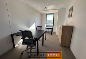Location bureau (13290) - 33 m²  à LES-MILLES - 13290