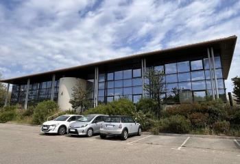 Location bureaux Aix-en-Provence - Proche centre Duranne et autoroutes