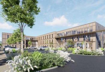 Plateaux de bureaux à louer dans l'immeuble J-K à  à Lesquin - 59810