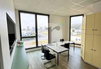 Location de bureau dans une zone dynamique  à Lesquin - 59810