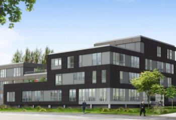 Location bureaux - Proche CRT, parking et services sur place  à Lesquin - 59810