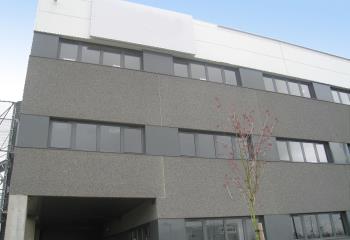 Location bureaux - Proximité A1 et Aéroport Lille  à Lesquin - 59810