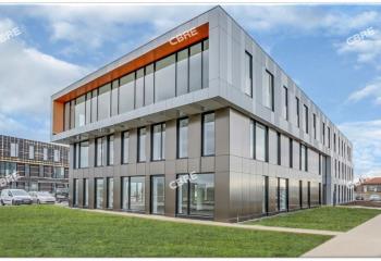 Location bureaux - Proche autoroutes et Parc de la Haute Borne  à Lesquin - 59810