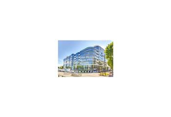 Face à la Seine - Bureaux neufs à louer à  à Levallois-Perret - 92300