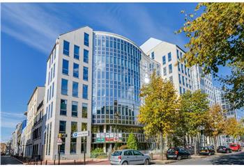 Location de bureaux avec hôtesse -  à Levallois-Perret - 92300