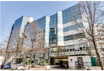 Location bureaux - Proche Quais de Seine et métro Pont de Levallois  à Levallois-Perret - 92300