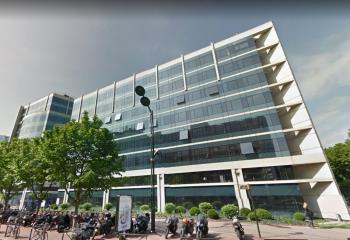 Location bureaux - Proche métro Pont de Levallois-Bécon  à Levallois-Perret - 92300