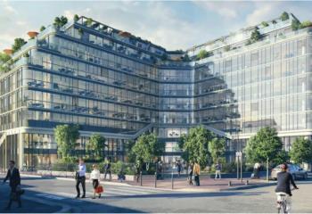 Location bureaux - Proche métro Anatole France  à Levallois-Perret - 92300