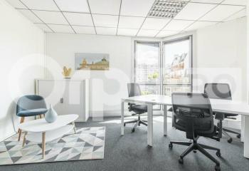 Location bureau (92300) - 1000 m²  à Levallois-Perret - 92300