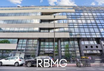 Bureaux à louer - Proche Gare Clichy Levallois  à Levallois-Perret - 92300