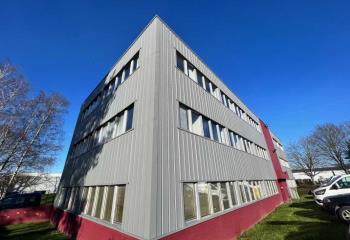 Location de bureau au coeur du parc d'activité du Hellu à  à Lezennes - 59260