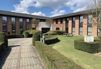 Location de bureaux au sein du Synergie Park avec bon accès à  à Lezennes - 59260
