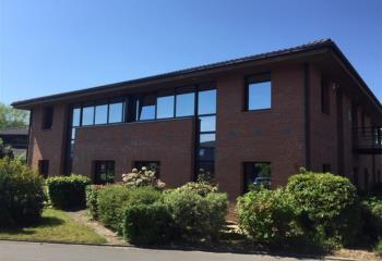 Location bureaux - Synergie Park, proche accès  à Lezennes - 59260