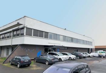 Bureaux à louer dans la zone du Hellu à - Proximité A1 et A25  à Lezennes - 59260
