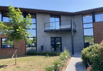 Location bureaux - Proche transports en commun  à Lezennes - 59260