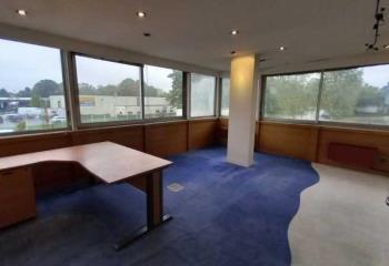 Location bureau Lezennes (59260) - 600 m²  à Lezennes - 59260