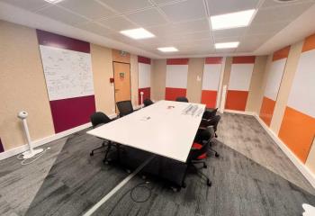 Location bureaux - Proche RER D, autoroute A5 et N104