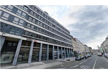 Location bureaux centre - Proche transports en commun
