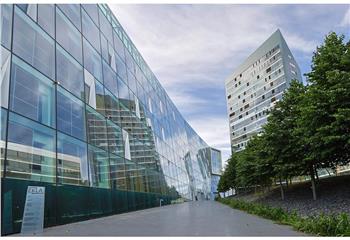 Location bureaux - Proche EURALILLE et transports  à Lille - 59000