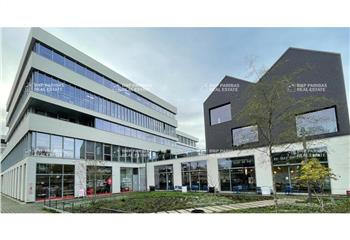Bureaux à la location au sein du Parc Euratechnologies -  à Lille - 59000