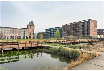 Location bureaux - Euratechnologies, proche métro  à Lille - 59000