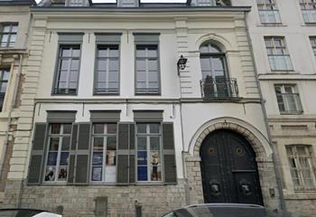 Location bureau Vieux-Lille - Proche transports en commun