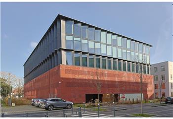 Location de bureaux dans l'immeuble Le Diamant - Euratechnologie  à Lille - 59000