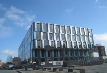 Location bureaux - Parc Euratechnologies, proche métro et bus  à Lille - 59000