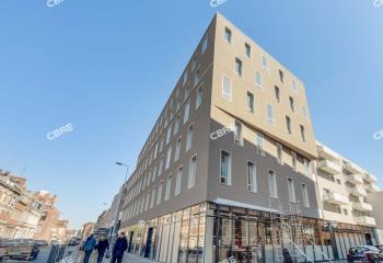 Location bureaux - Quartier Moulins - Proche métro et autoroutes  à Lille - 59000