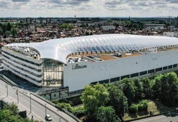 Location bureaux - Proximité métro et centre commercial  à Lille - 59000