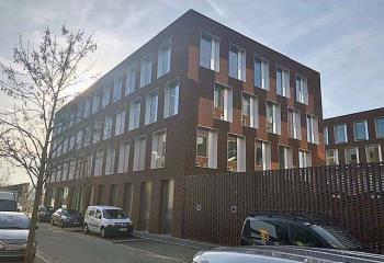 Location bureaux - Euratechnologie, proche métro et autoroute  à Lille - 59000