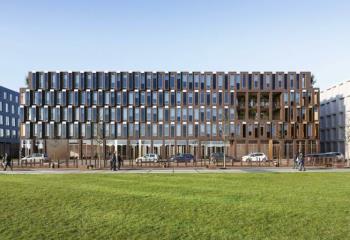 Location bureaux - Euratechnologies, proche métro et centre-ville  à Lille - 59000
