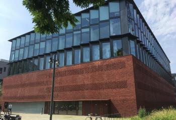 Location bureaux - Euratechnologies, proche métro et centre-ville  à Lille - 59000