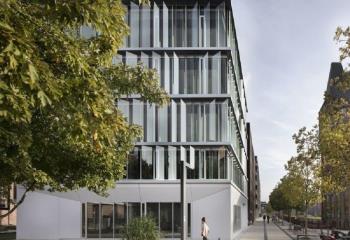 Bureaux à louer avec luminosité exceptionnelle -  à Lille - 59000