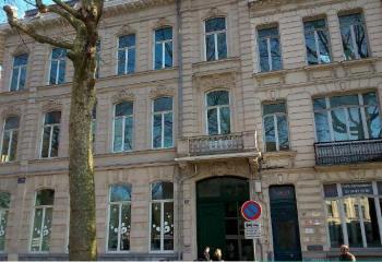 Location bureaux - Boulevard de la Liberté, proche métro République  à Lille - 59000