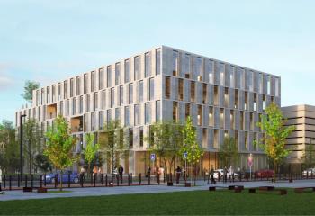 Location bureaux - EuraTechnologie, proche métro et bus  à Lille - 59000