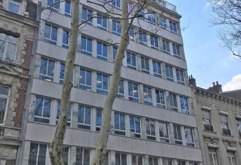 Location bureaux - Boulevard de la Liberté, proche métro République - Beaux Arts  à Lille - 59000