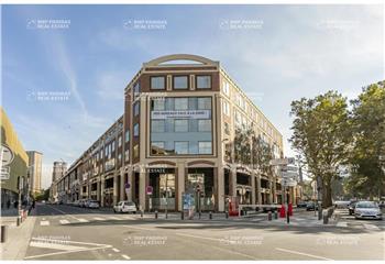Location bureaux - Proche gares Flandres et Europe  à Lille - 59000