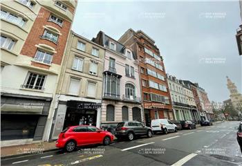 Location bureaux neufs centre - Proximité métro et gare Flandres  à Lille - 59000