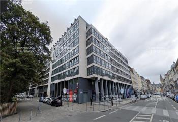 Location bureaux - Proche Rue Nationale et transports  à Lille - 59000