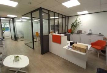 Location bureau Lille (59000) - 290 m²  à Lille - 59000