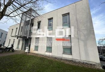 Location bureau (69400) - 414 m²  à Limas - 69400