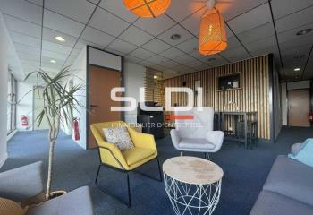 Location bureaux - Proche gare SNCF Villefranche-sur-Saône  à Limas - 69400