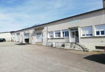 Bureau à la location à - Zone de Magret Romanet  à Limoges - 87000