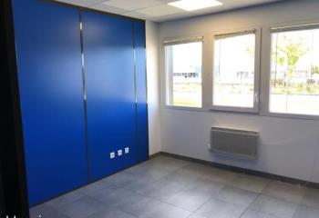 Location bureaux - Parc d'Activité IMHOTEP, proche gare et aéroport  à Limoges - 87000