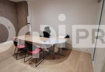 Bureau à louer - Hypercentre  à Limoges - 87000